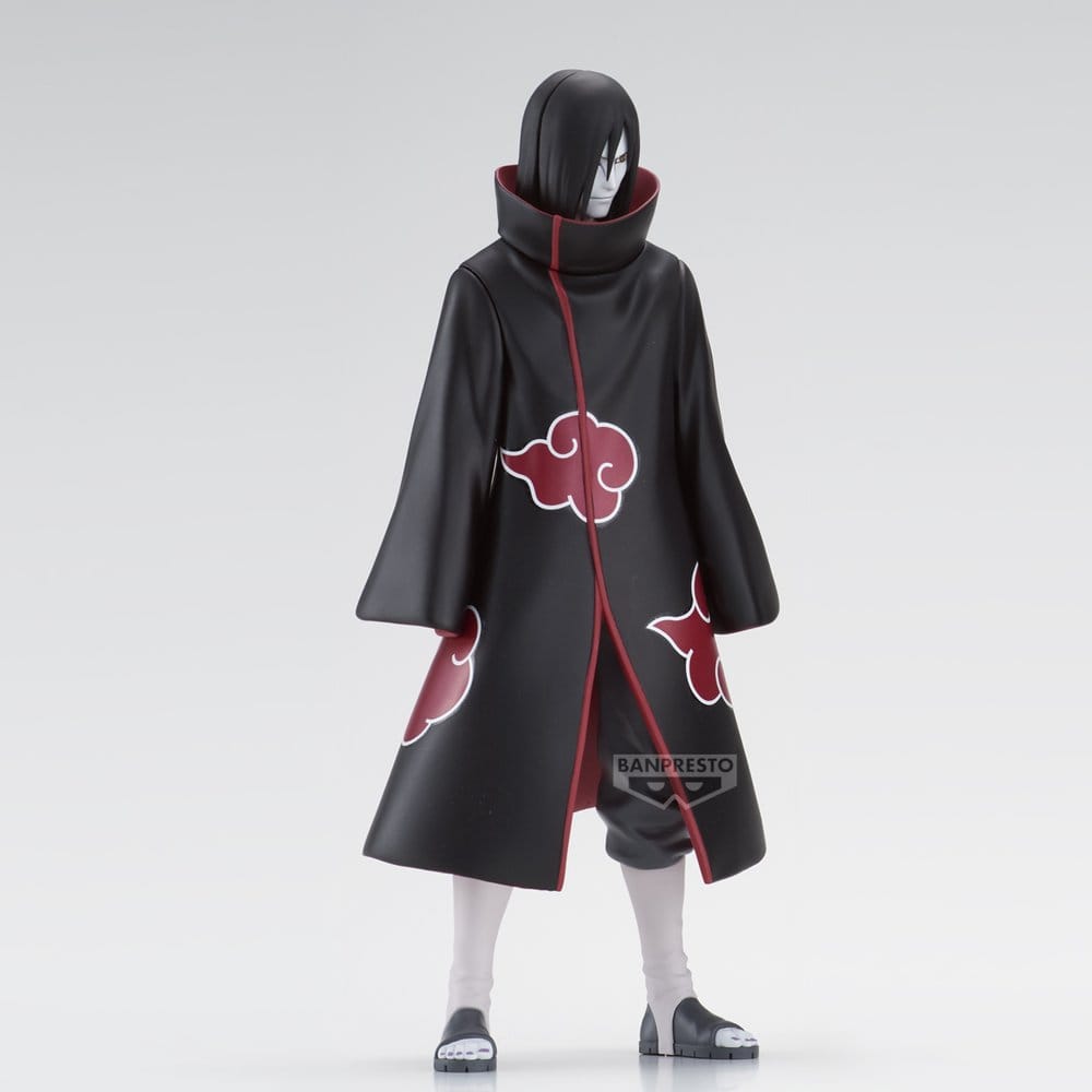 Naruto Shippuden Noir Edge Collection PVC Figure Orochimaru 23 cm