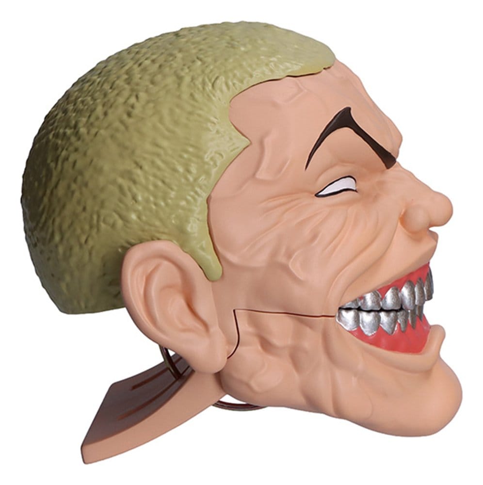 Baki GAVVLIP PVC Figure Jack Hammer Version A 8 cm