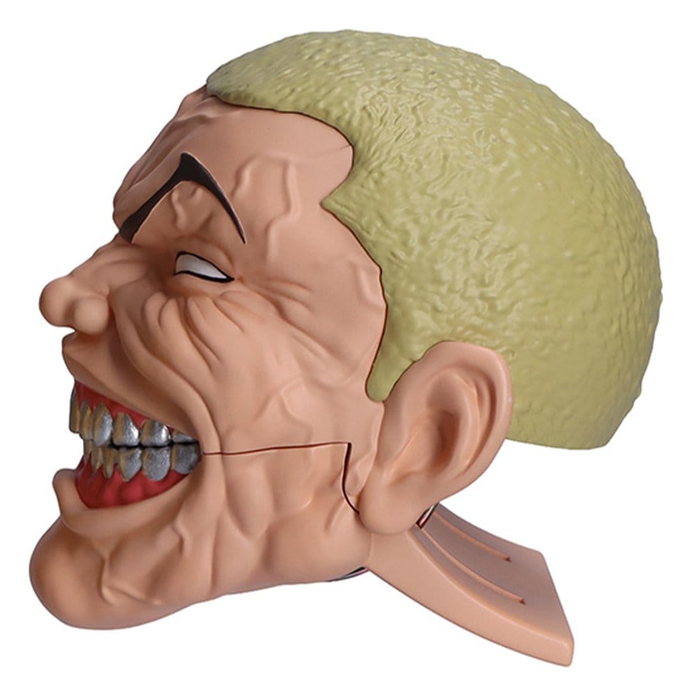 Baki GAVVLIP PVC Figure Jack Hammer Version A 8 cm