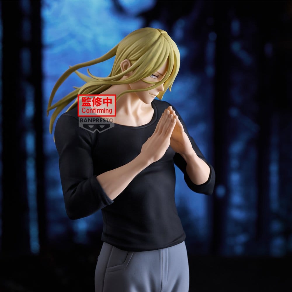 Marriagetoxin ESPRESTO Sound Master PVC Figure Genya Naruko 25 cm