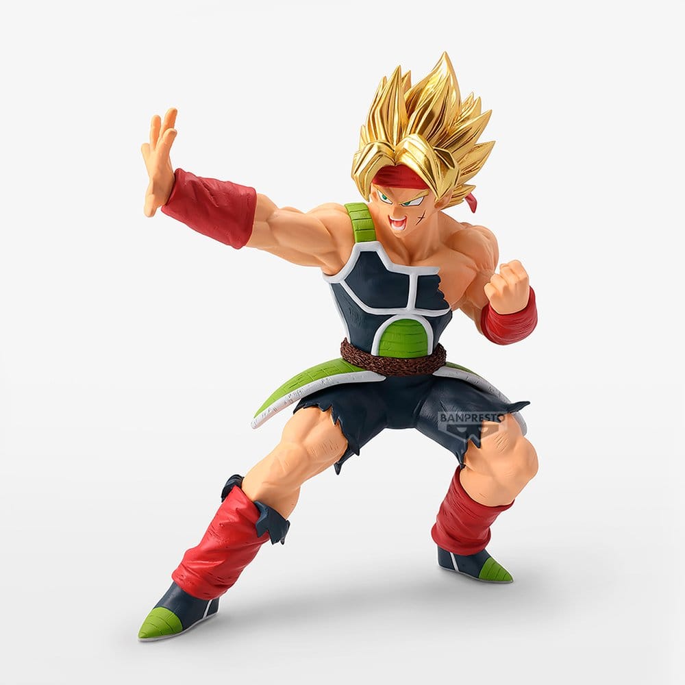Dragon Ball Z Blood of Saiyans PVC Figure Super Saiyan Bardock 20 cm