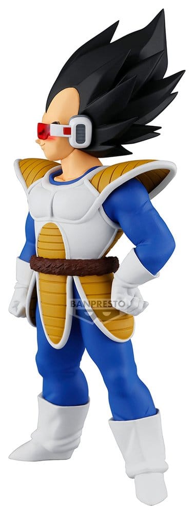 Dragon Ball Z Solid Edge Works PVC Figure Vegeta 17 cm