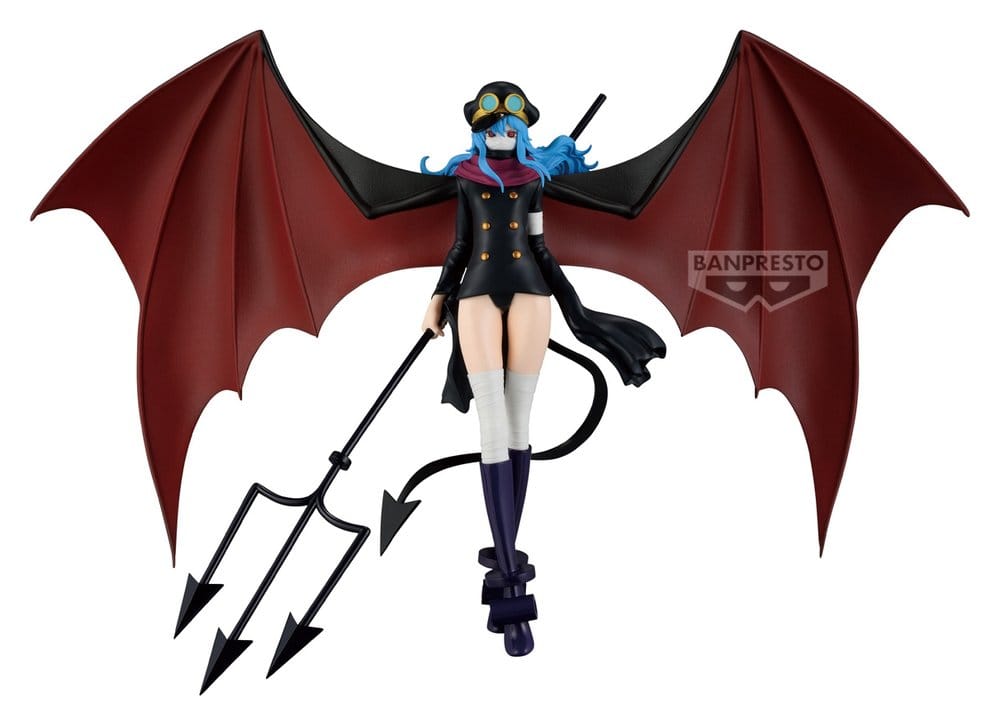 One Piece Maximatic PVC Figure Saint Gunko 23 cm