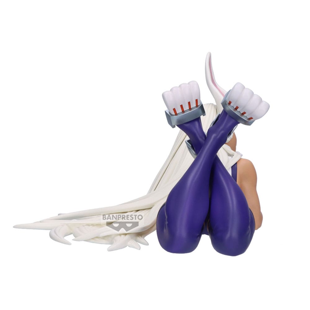 My Hero Academia Glitter & Glamours PVC Statue Mirko 11 cm