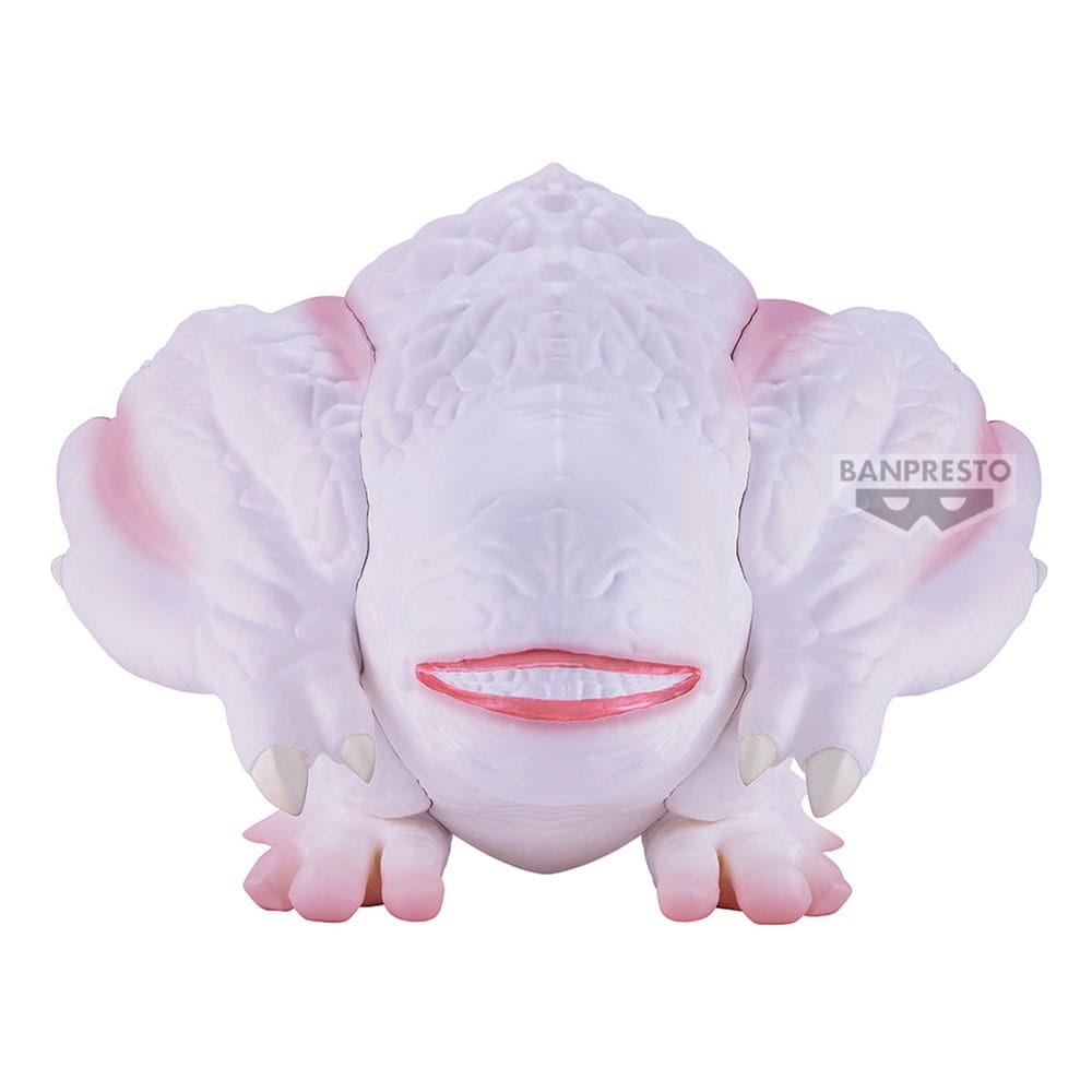 Monster Hunter Enshrined Monsters PVC Statue Khezu (ver. A) 10 cm