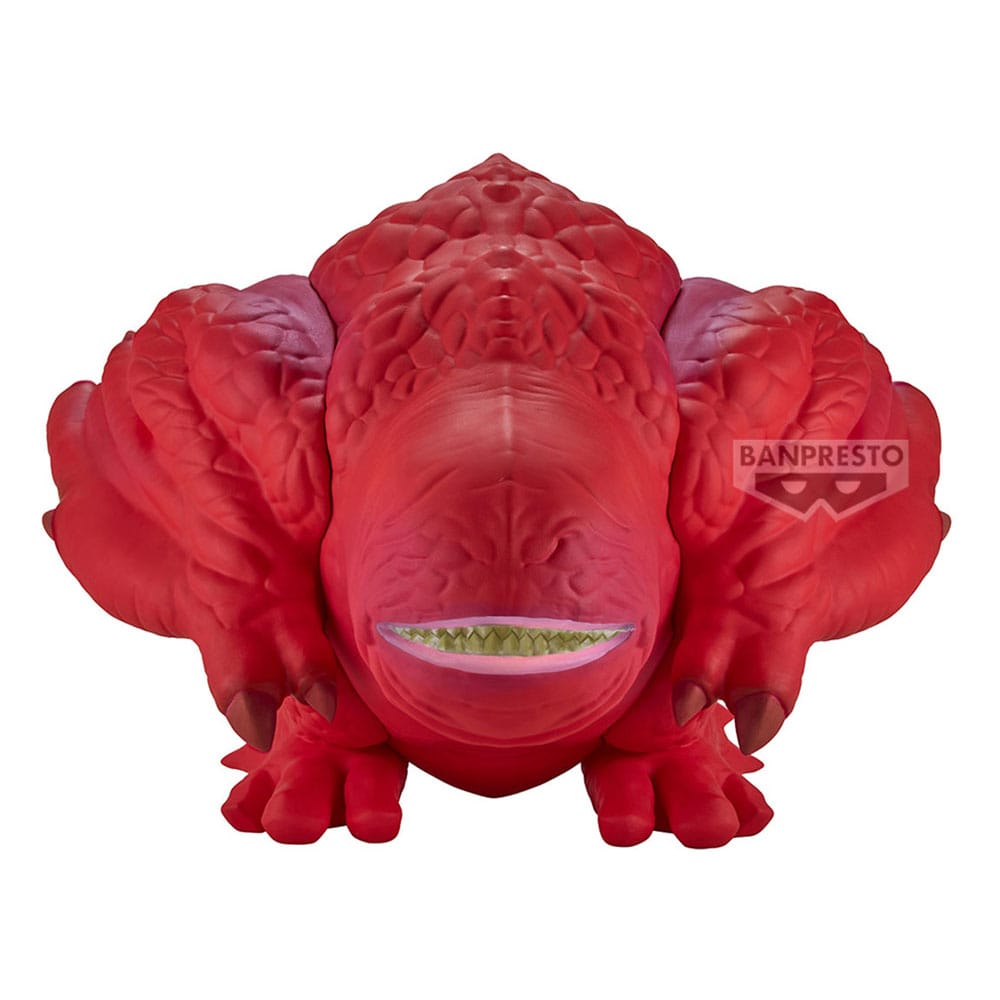 Monster Hunter Enshrined Monsters PVC Statue Khezu (ver. B) 10 cm