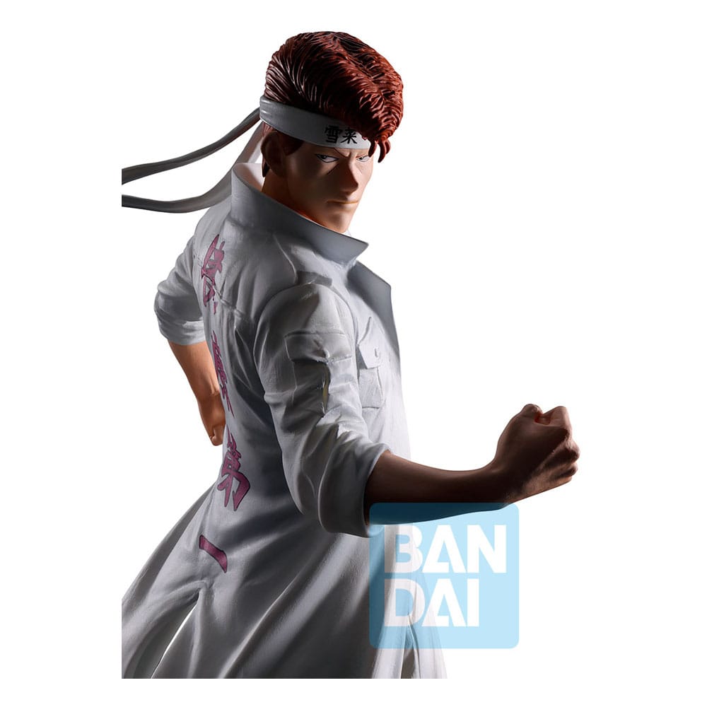 YuYu Hakusho: Dark Tournament Vol. 3 Ichibansho Masterlise PVC Statue Kazuma Kuwabara 25 cm