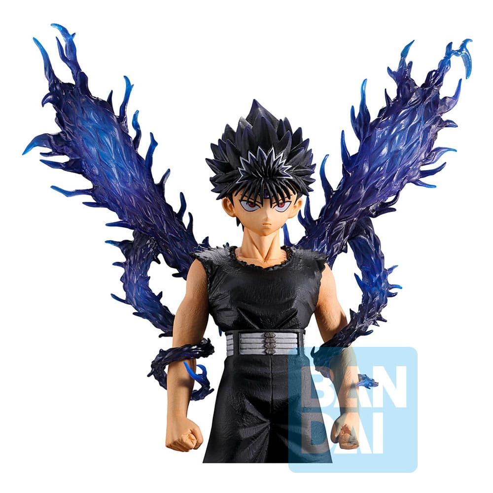YuYu Hakusho: Dark Tournament Vol. 3 Ichibansho Masterlise PVC Statue Hiei 18 cm
