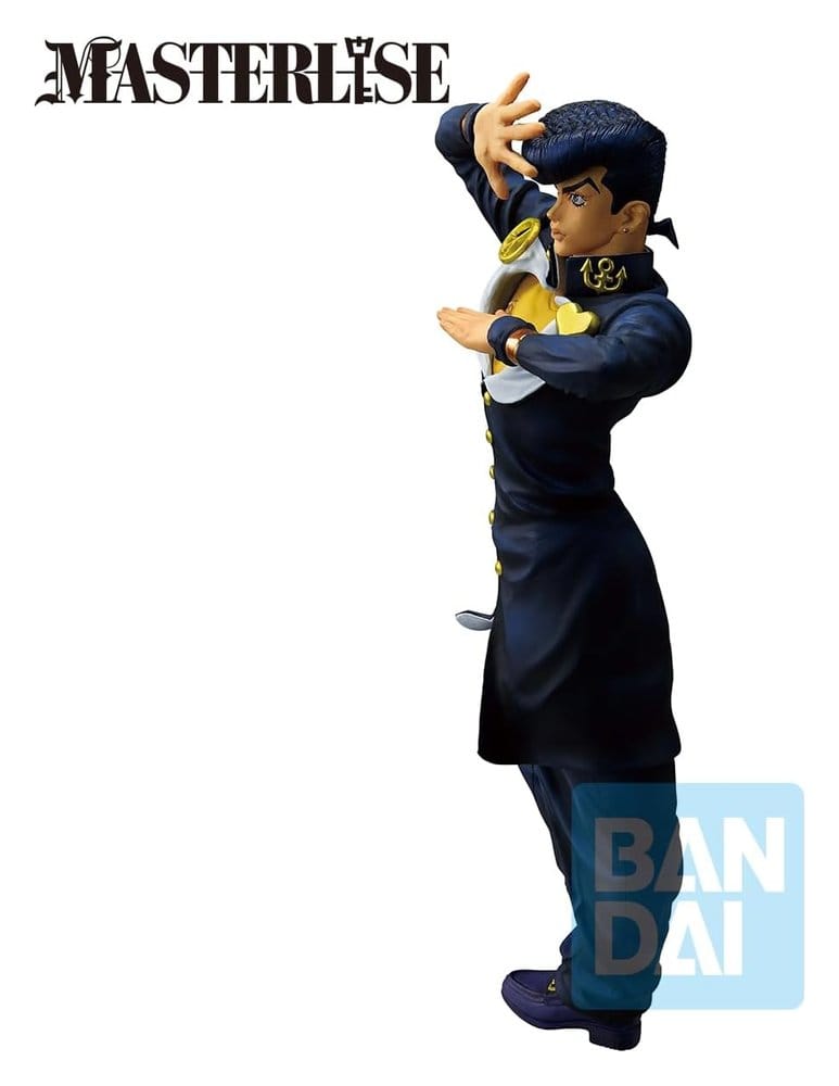 JoJo's Bizarre Adventure: The Gathering of Stars Ichibansho PVC Statue Josuke Higashikata 26 cm