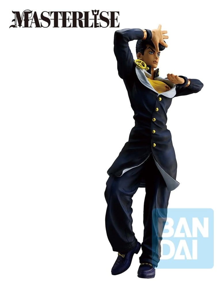 JoJo's Bizarre Adventure: The Gathering of Stars Ichibansho PVC Statue Josuke Higashikata 26 cm