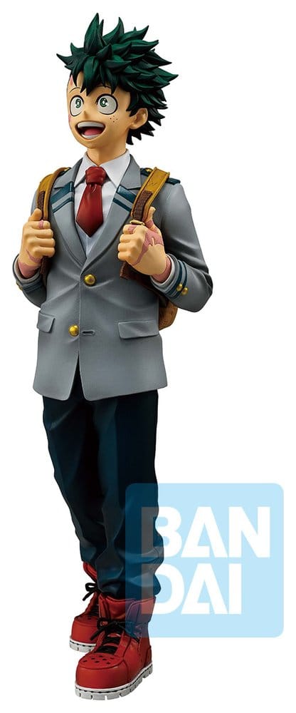 My Hero Academia Ichibansho Masterlise PVC Figure Izuku Midoriya (A Story of Reaching Out Forever) 23 cm
