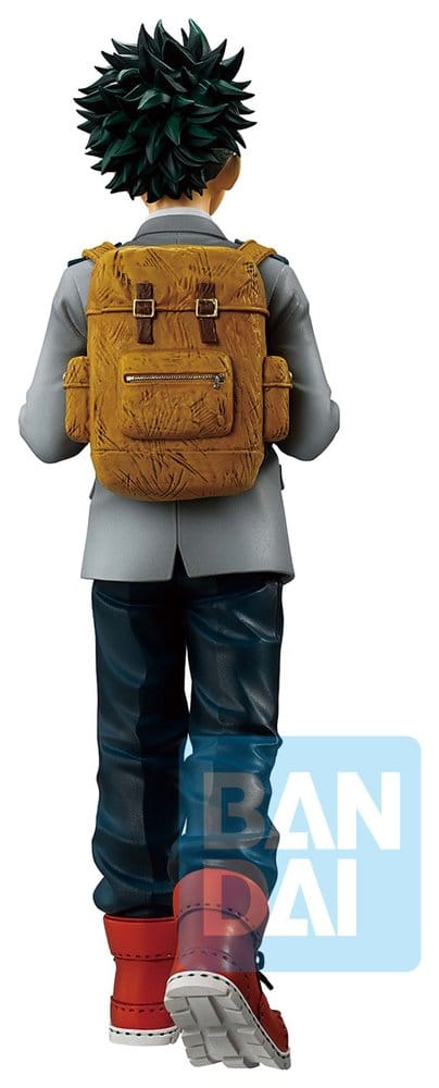 My Hero Academia Ichibansho Masterlise PVC Figure Izuku Midoriya (A Story of Reaching Out Forever) 23 cm