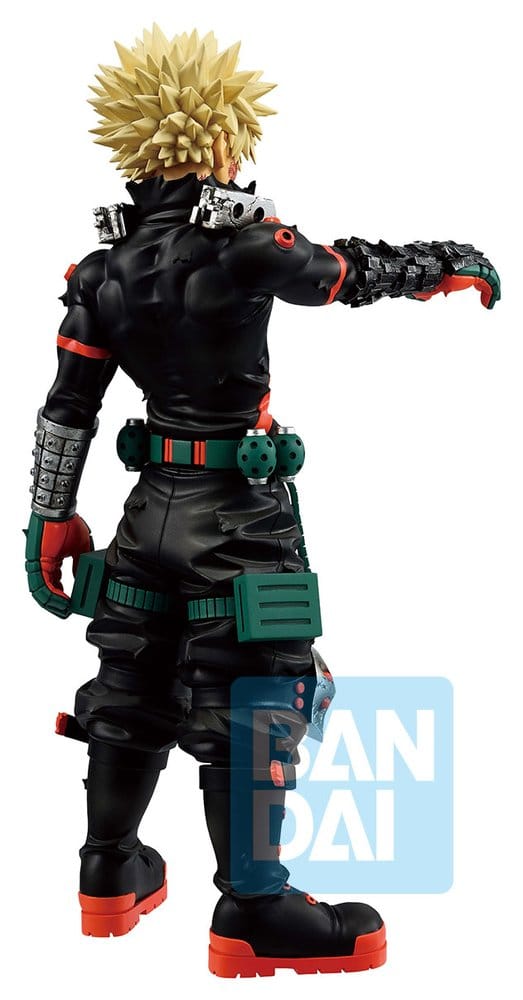 My Hero Academia Ichibansho Masterlise PVC Figure Katsuki Bakugo (A Story of Reaching Out Forever) 23 cm