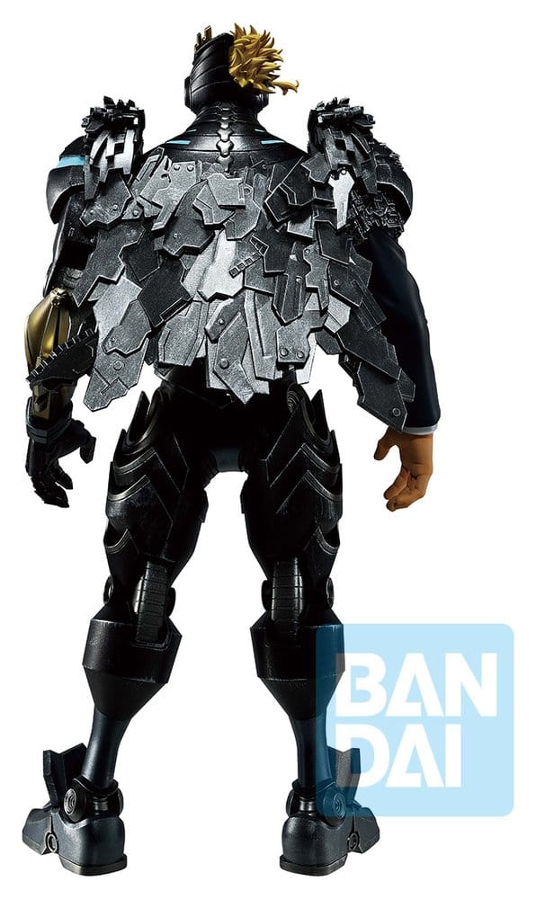 My Hero Academia Ichibansho Masterlise Extra PVC Figure Armored All Might (A Story of Reaching Out Forever) 28 cm