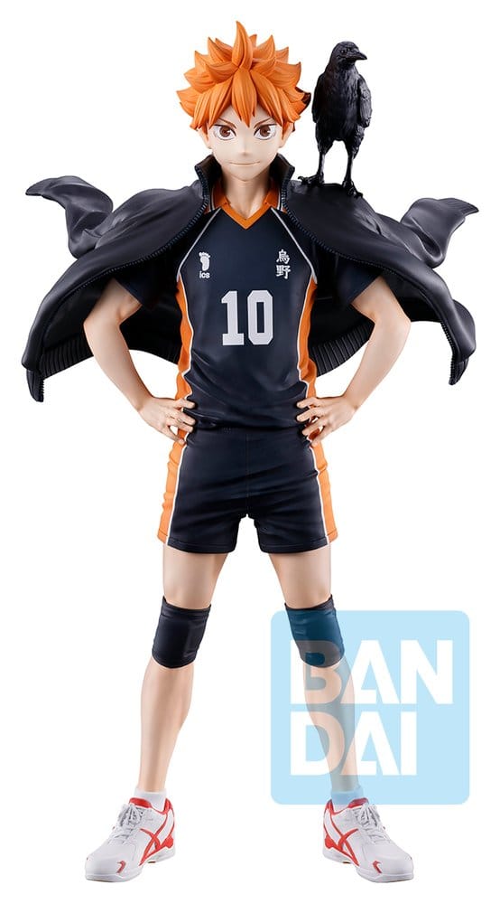 Haikyu!! The Future of Karasuno Ichibansho PVC Figure Shoyo Hinata 16 cm