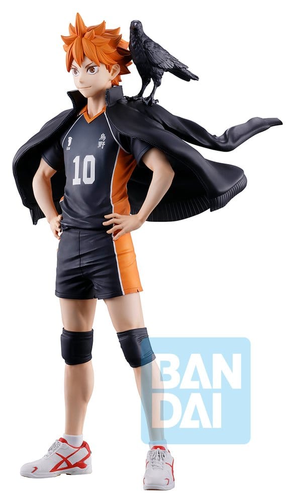 Haikyu!! The Future of Karasuno Ichibansho PVC Figure Shoyo Hinata 16 cm