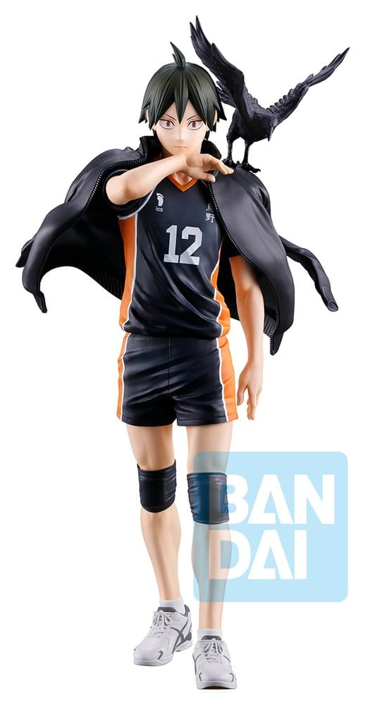 Haikyu!! The Future of Karasuno Ichibansho PVC Figure Tadashi Yamaguchi 17 cm