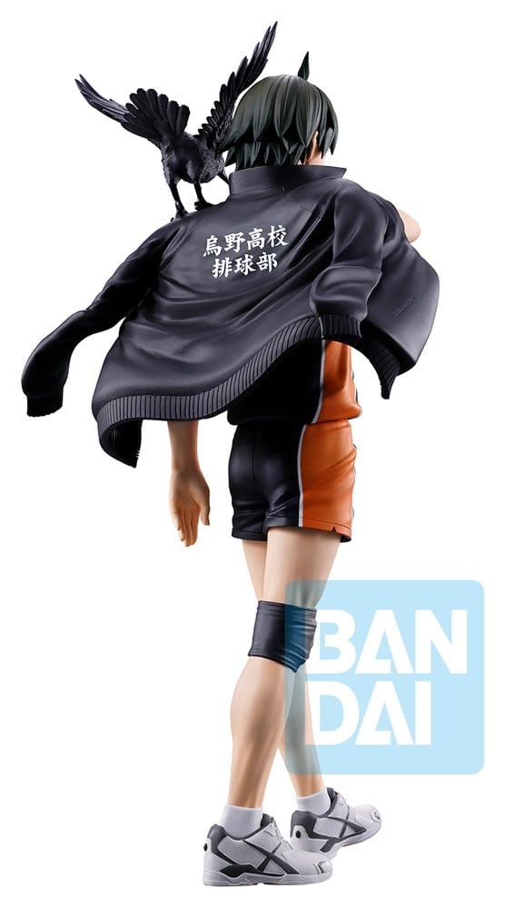 Haikyu!! The Future of Karasuno Ichibansho PVC Figure Tadashi Yamaguchi 17 cm