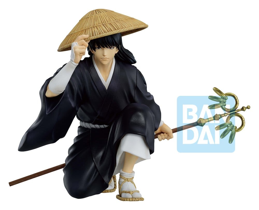 Gintama 20th Aniversary: Gintama Exhibition Part 2 Ichibansho Masterlise Expiece PVC Figure Kotaro Katsura 12 cm