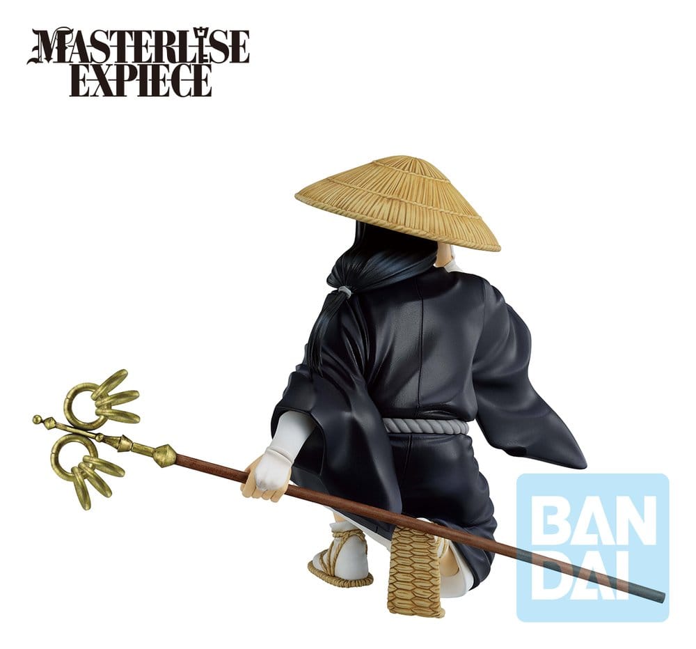 Gintama 20th Aniversary: Gintama Exhibition Part 2 Ichibansho Masterlise Expiece PVC Figure Kotaro Katsura 12 cm