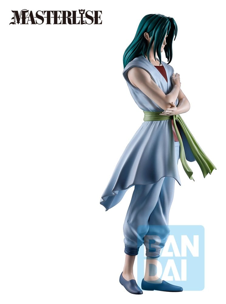Yu Yu Hakusho Chapter Black Saga Ichibansho Masterlise PVC Figure Itsuki 26 cm