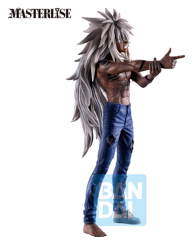 Yu Yu Hakusho Chapter Black Saga Ichibansho Masterlise PVC Figure Yusuke Urameshi -Atavism of the Mazoku- Awakening Ver. 24 cm