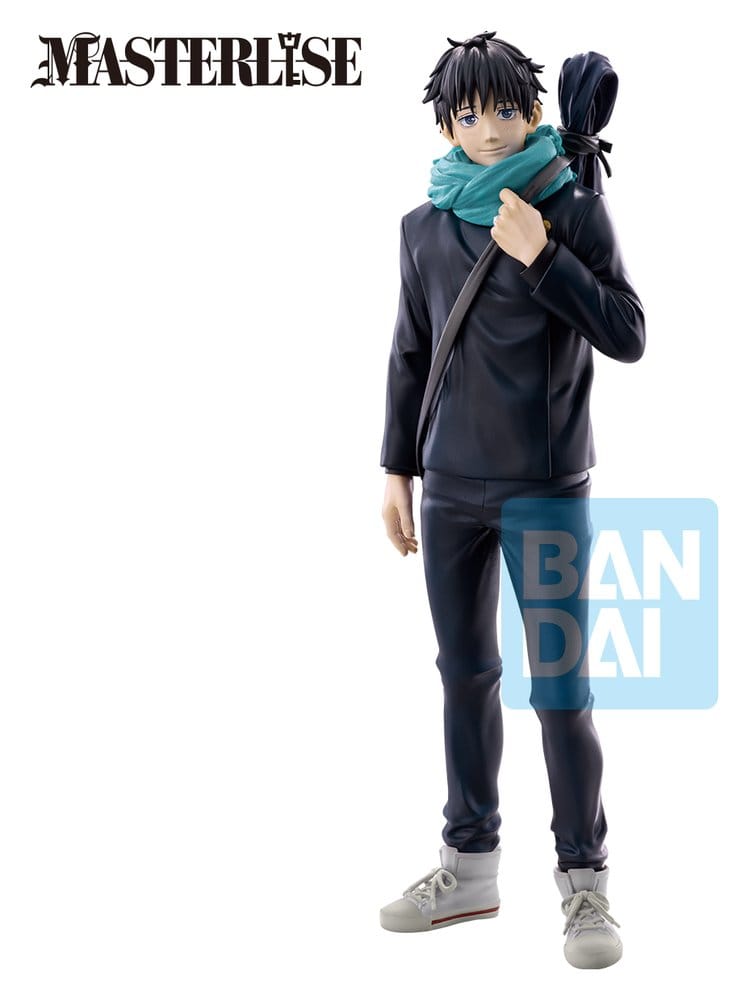 Jujutsu Kaisen 5th Anniversary Final! Ichibansho Masterlise PVC Figure Yuta Okkotsu 24 cm