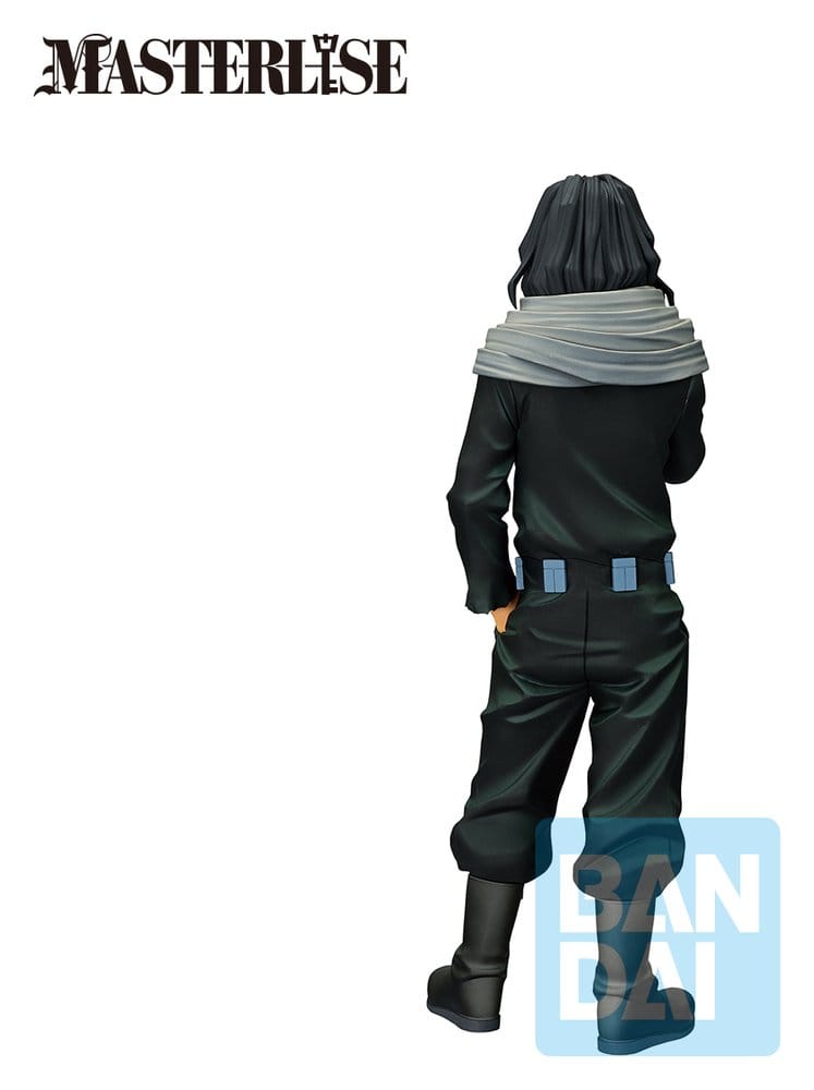 My Hero Academia Ichibansho Masterlise PVC Figure Shota Aizawa 26 cm