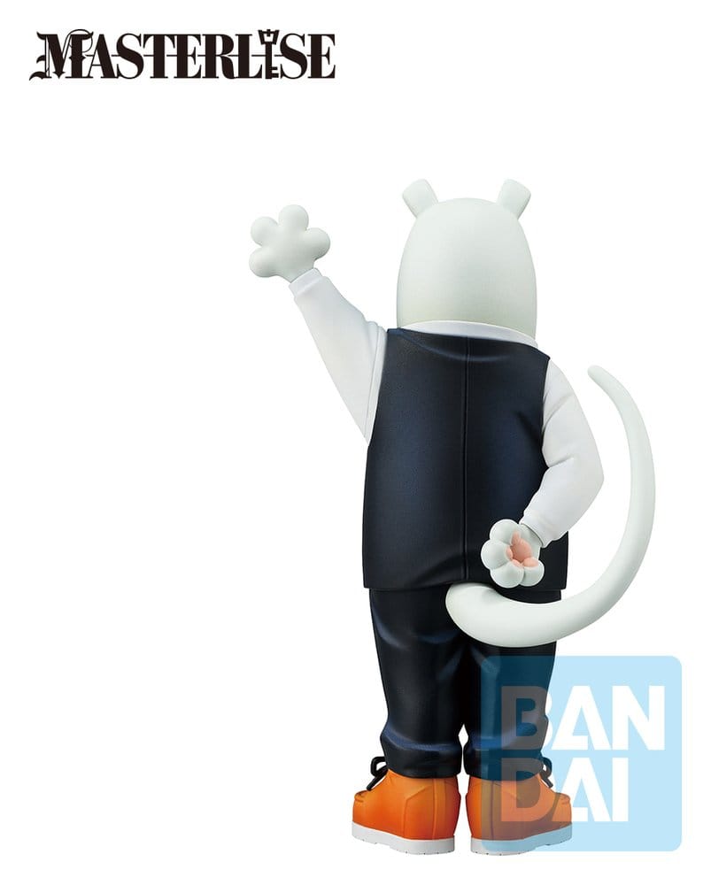 My Hero Academia Ichibansho Masterlise PVC Figure Nezu 12 cm