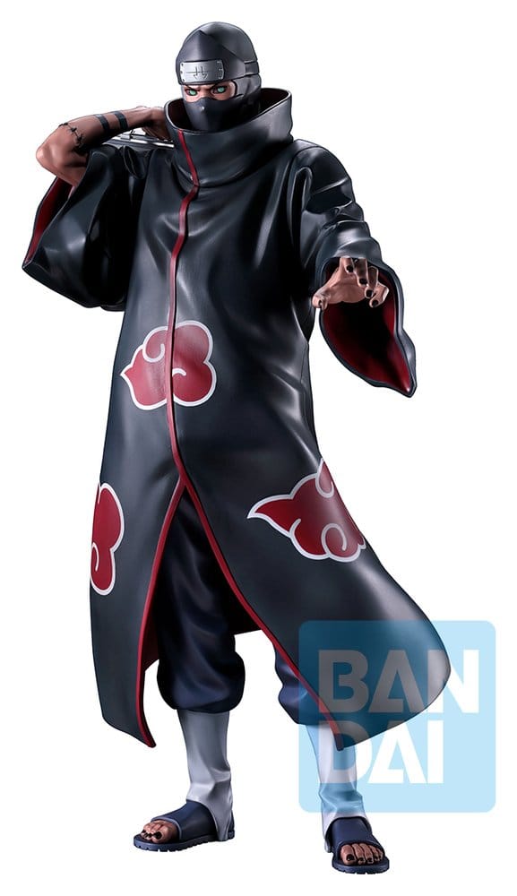 Naruto Shippuden Hidan Kakuzu Arc Ichibansho Masterlise PVC Figure Kakuzu 26 cm