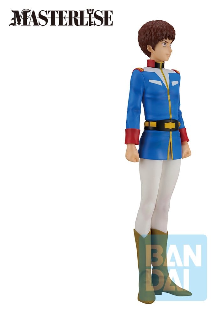 Mobile Suit Gundam Universal Century Saga 2 Ichibansho Masterlise PVC Figure Amuro Ray 24 cm