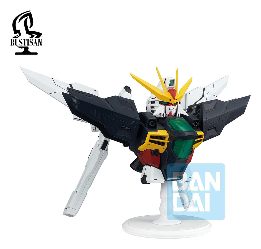 Gundam Ichibansho PVC Figure Gundam Double X (30th Anniversary) 18 cm