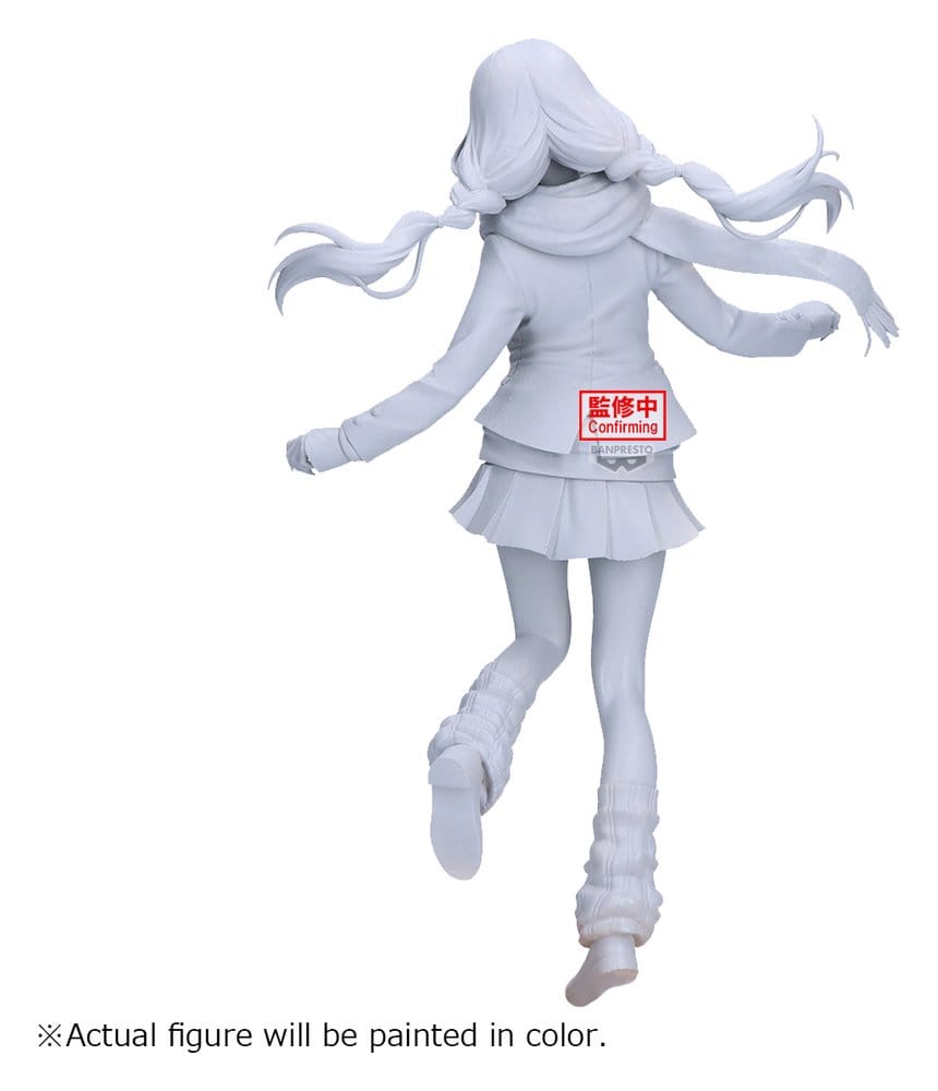 My Dress-Up Darling Season 2 Glitter & Glamours PVC Figure Marin Kitagawa (Winter Uniform Ver.) 24 cm
