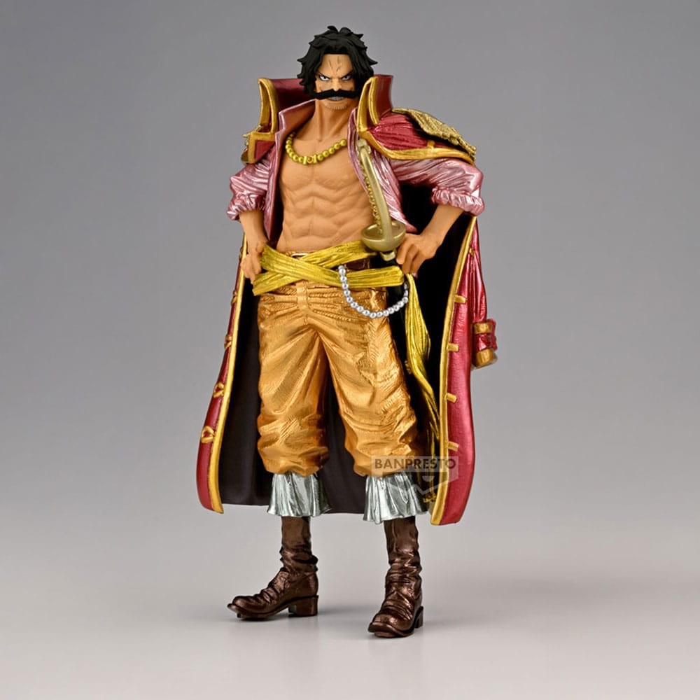 One Piece King of Artist PVC Statue Gol D. Roger Special Ver. 23 cm