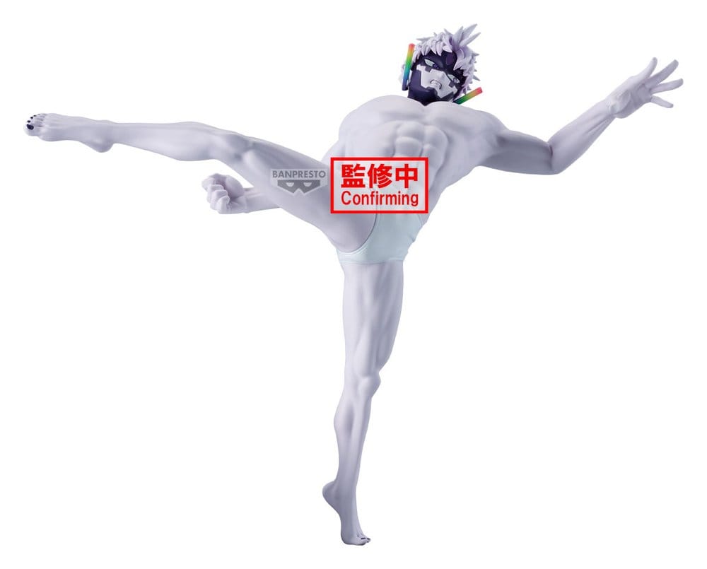 Dandadan Vibration Stars PVC Figure Jiji (Transformed) 16 cm