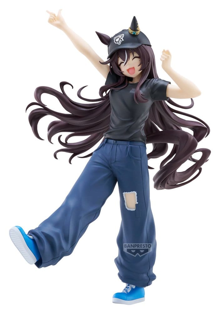Umamusume: Pretty Derby Boc'z We\\n PVC Statue Vivlos 20 cm