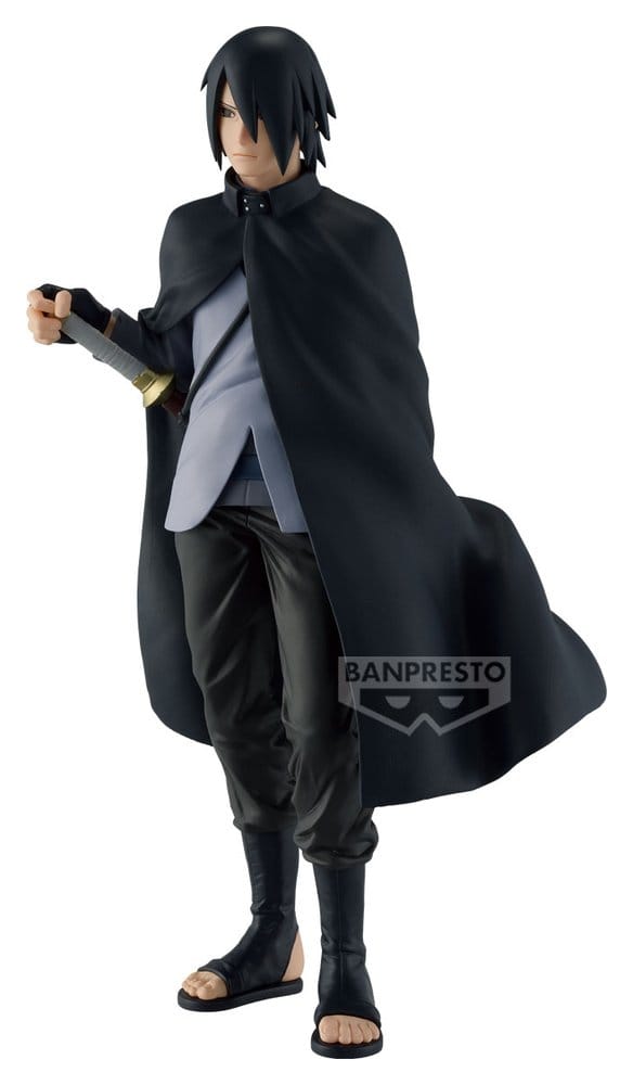 Boruto: Naruto Next Generations PVC Statue Sasuke Uchiha 24 cm
