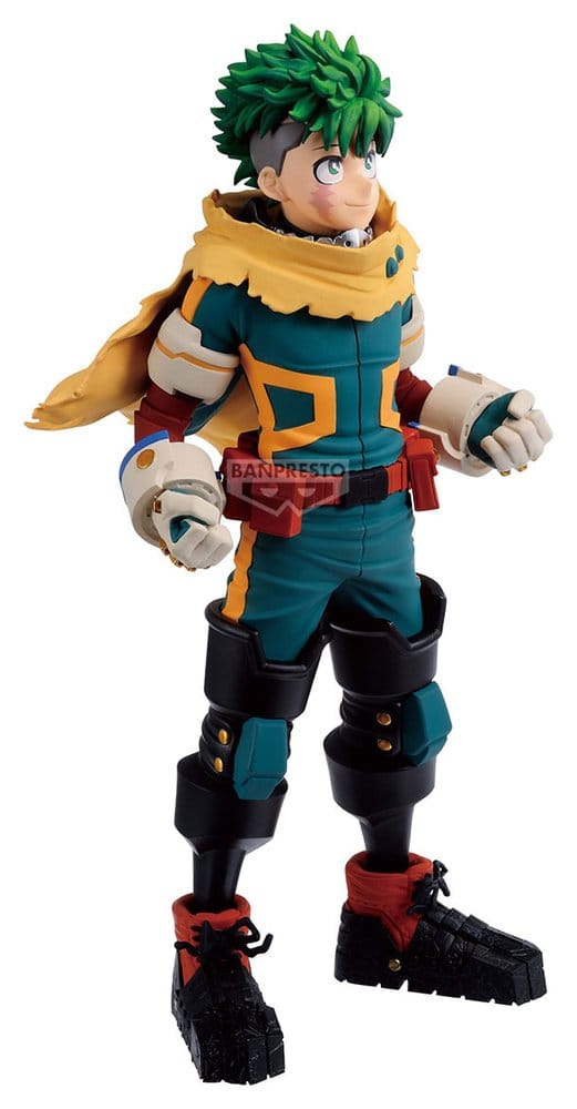 My Hero Academia PVC Statue Izuku Midoriya 22 cm