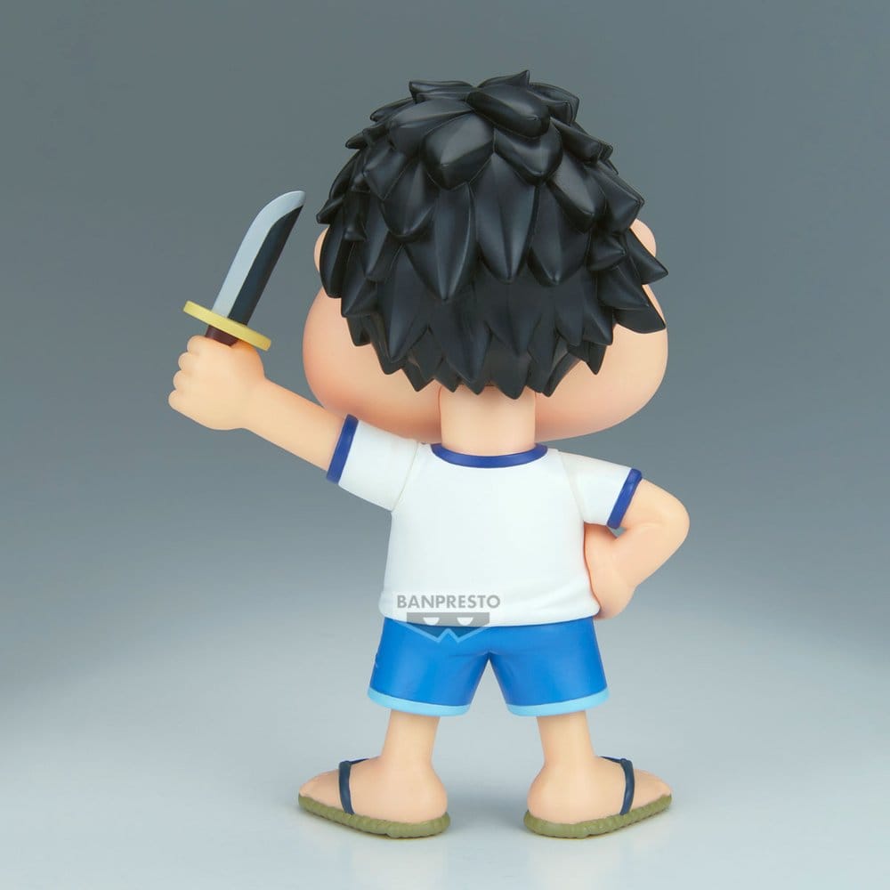 One Piece Big Sofvimates PVC Statue Monkey D. Luffy 15 cm