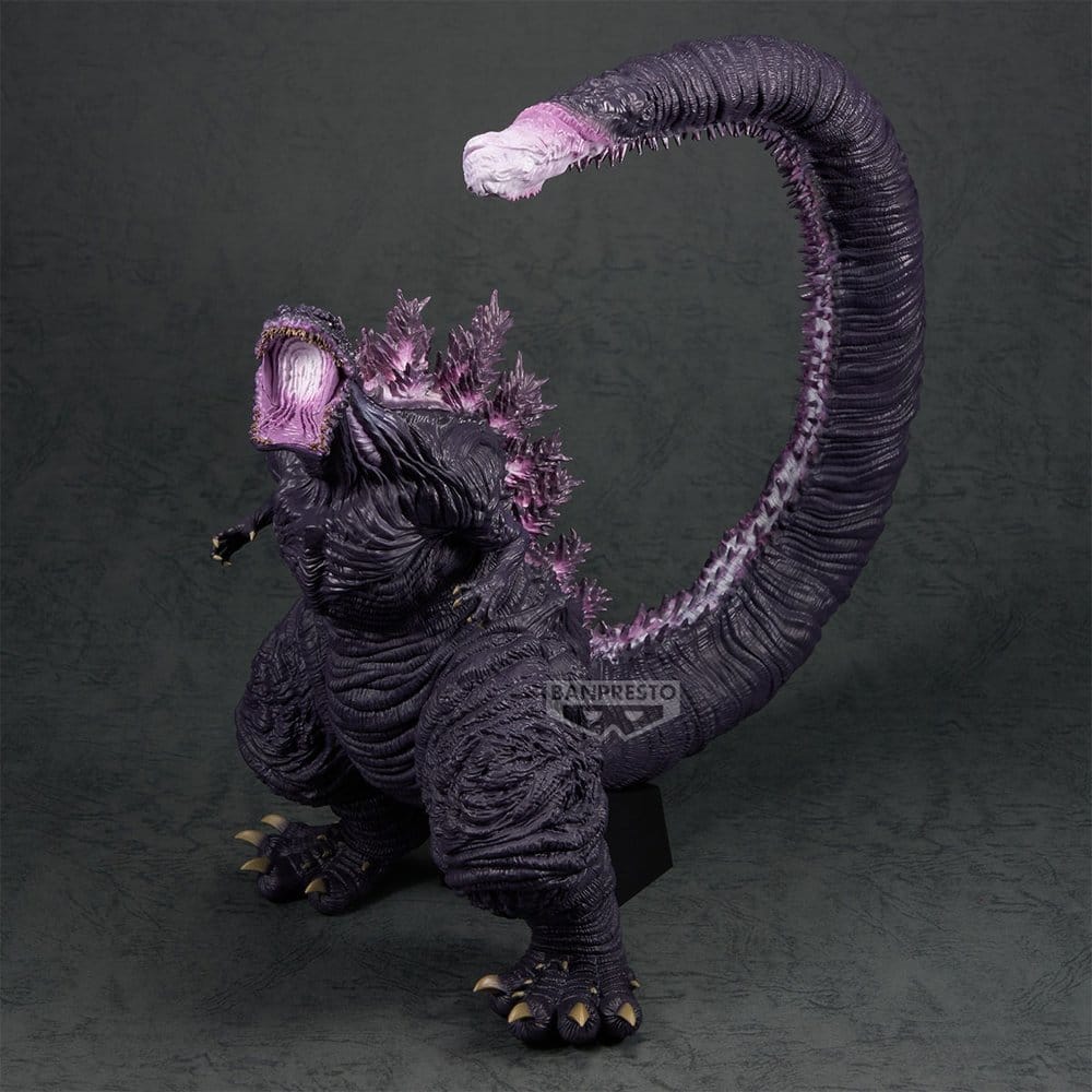 Godzilla (2016) PVC Statue Monster Roah Attack eXtra Large Godzilla 26 cm