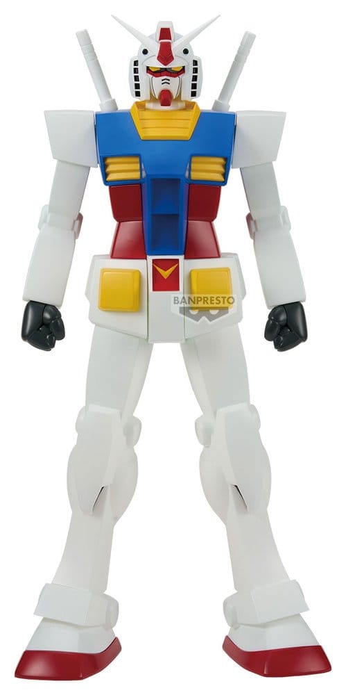 Mobile Suit Gundam Genkai Toppa PVC Figure RX-78-2 Gundam 28 cm