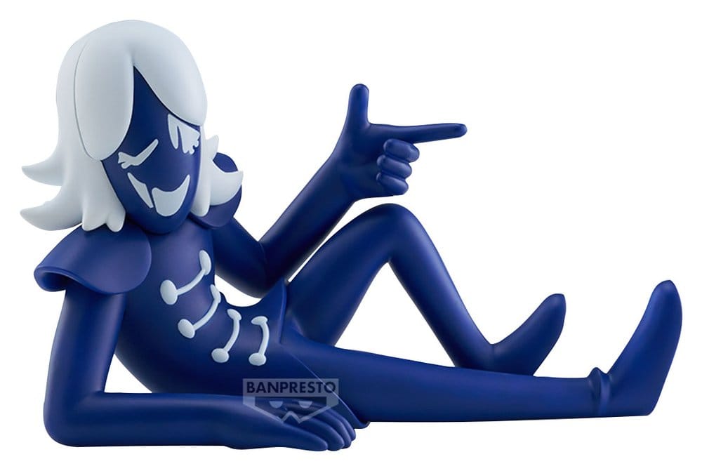 Deltarune Figure Life PVC Figure Rouxls Kaard 11 cm