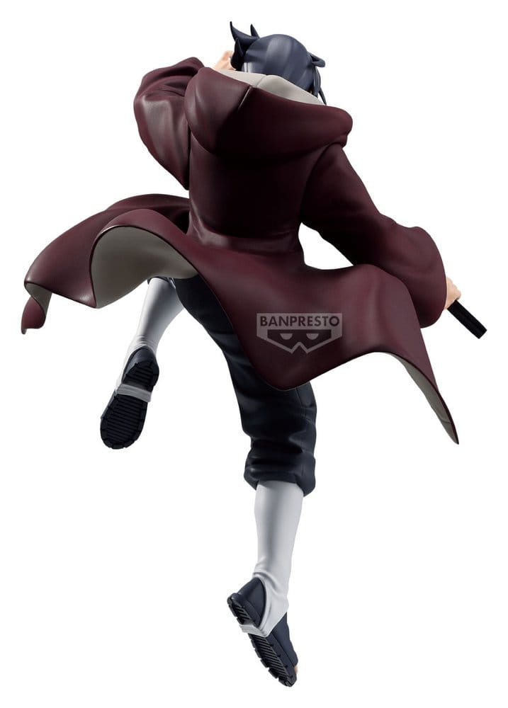 Naruto Shippuden Vibration Stars PVC Figure Itachi Uchiha III 18 cm