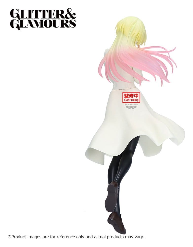 Marriagetoxin Glitter & Glamours PVC Figure Mei Kinosaki 21 cm