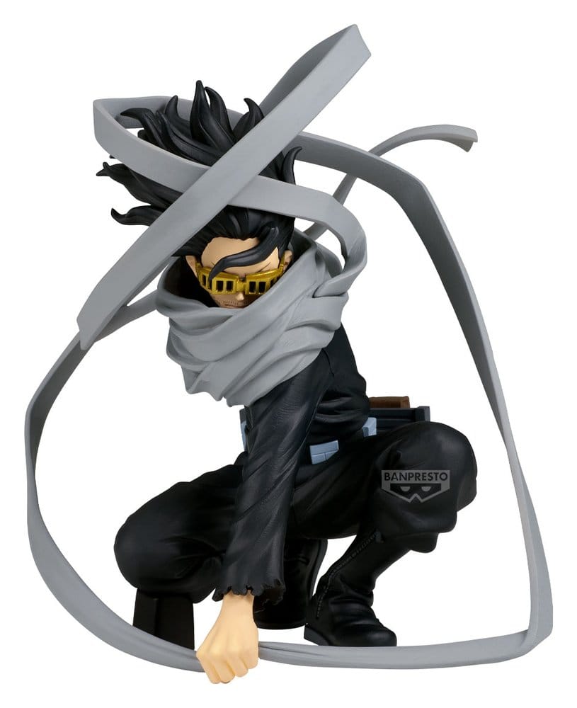 My Hero Academia Maximatic PVC Figure Eraserhead 18 cm