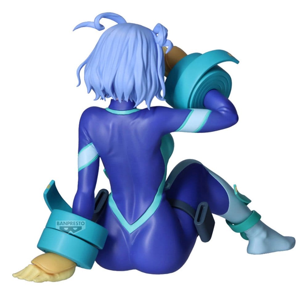 My Hero Academia Glitter & Glamours PVC Figure Nejire Hado II (Ver. B) 14 cm
