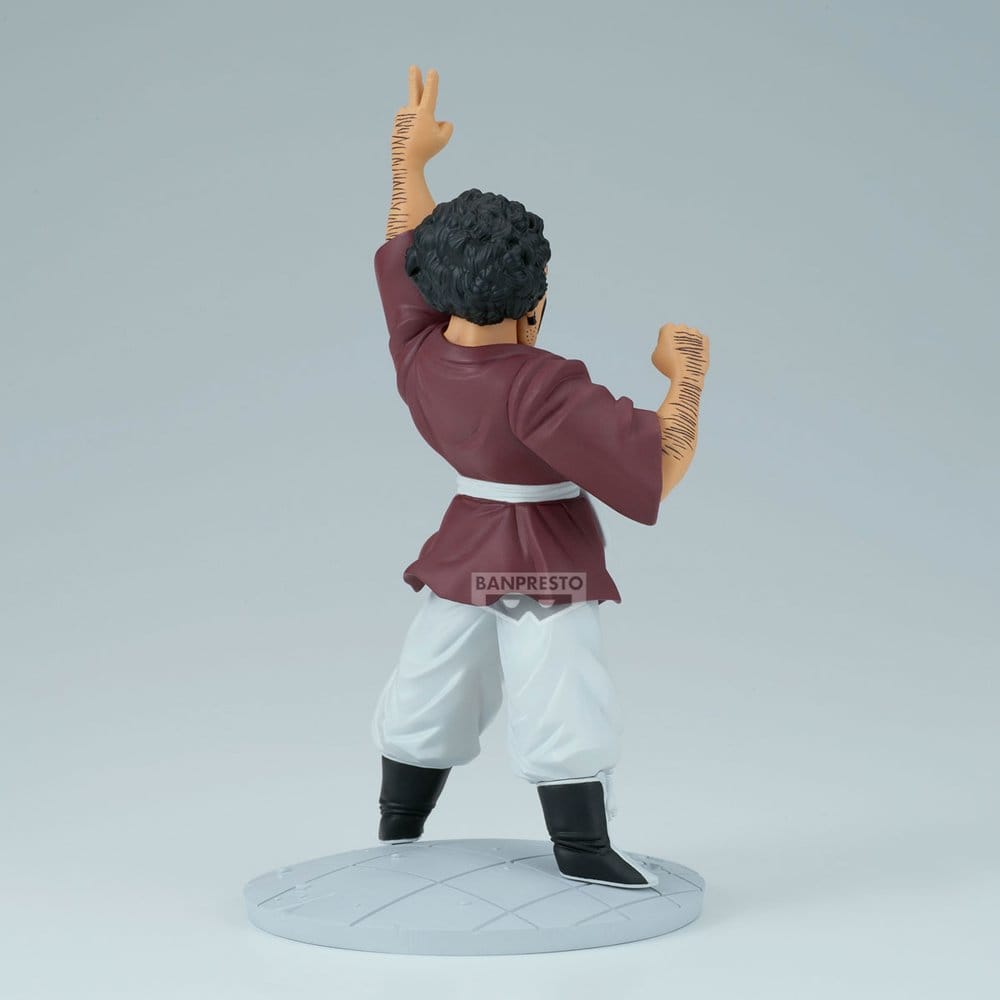 Dragon Ball Z History Box PVC Figure Mr. Satan 15 cm