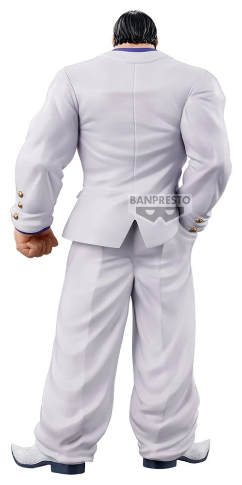 Baki Grandista PVC Figure Hanayama Kaoru 28 cm
