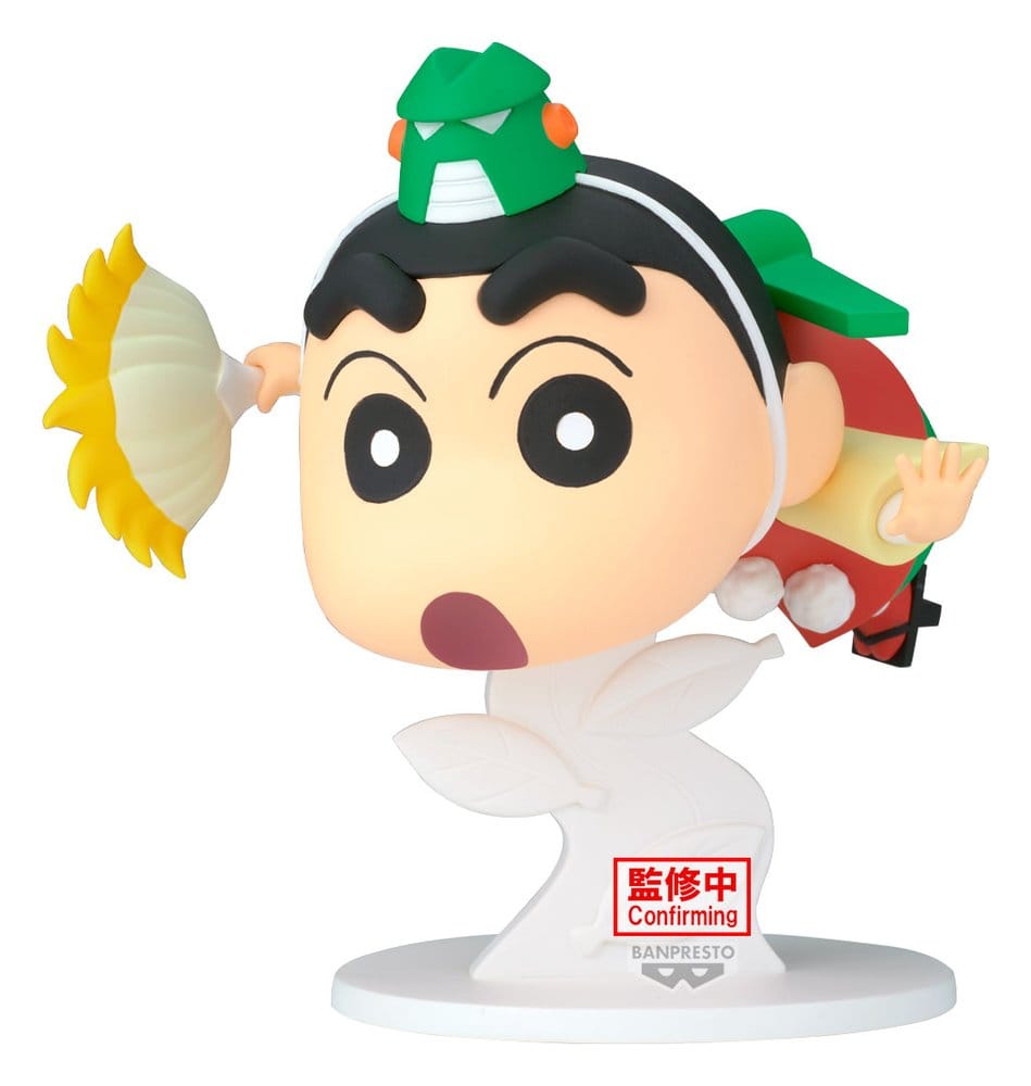 Crayon Shinchan the Movie: Spooky! My Yokai Vacation Big Figure PVC Figure Shinnosuke Nohara 15 cm
