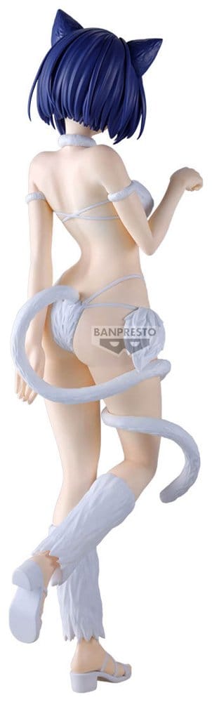 To Love-Ru Darkness Nyarls Collection PVC Figure Haruna Sairenji 25 cm